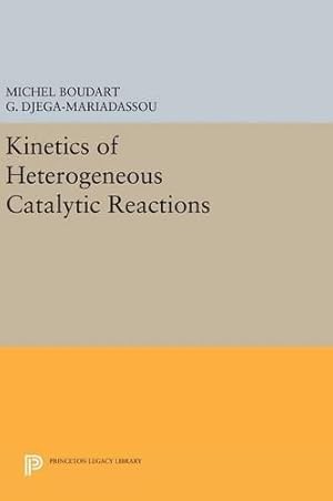 Seller image for Kinetics of Heterogeneous Catalytic Reactions for sale by Rarewaves USA