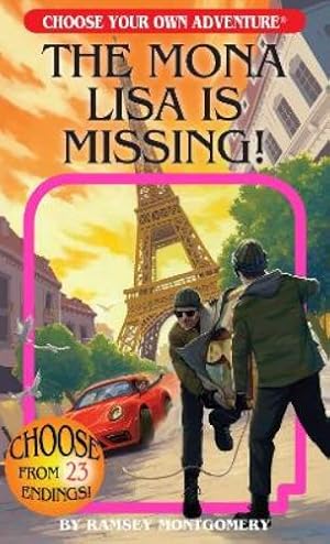 Imagen del vendedor de The Mona Lisa is Missing a la venta por Rarewaves USA