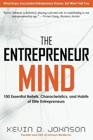 Imagen del vendedor de THE ENTREPRENEUR MIND a la venta por Rarewaves USA