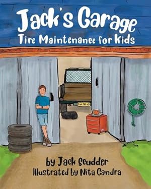 Immagine del venditore per Jack's Garage venduto da Rarewaves USA