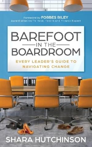 Imagen del vendedor de Barefoot in the Boardroom a la venta por Rarewaves USA