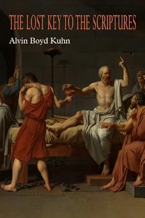 Seller image for The Lost Key to the Scriptures for sale by Rarewaves USA