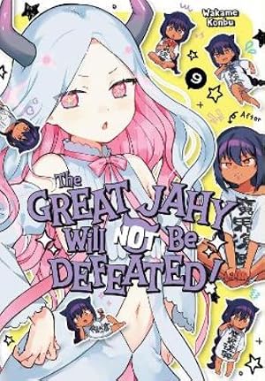 Bild des Verk�ufers f�r The Great Jahy Will Not Be Defeated! 9 zum Verkauf von Rarewaves USA