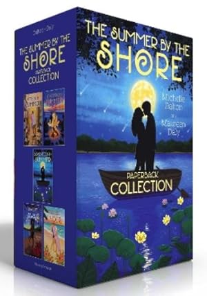 Seller image for The Summer by the Shore Paperback Collection (Boxed Set) for sale by Rarewaves USA