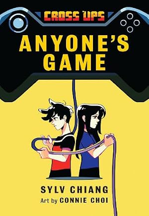 Imagen del vendedor de Anyone's Game (Cross Ups, Book 2) a la venta por Rarewaves USA