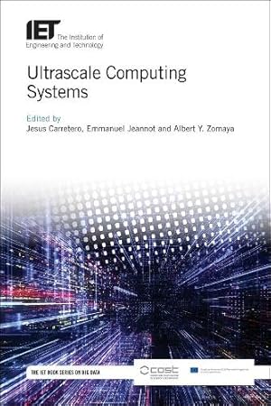 Seller image for Ultrascale Computing Systems for sale by Rarewaves USA