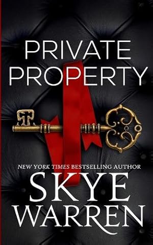 Immagine del venditore per Private Property venduto da Rarewaves USA