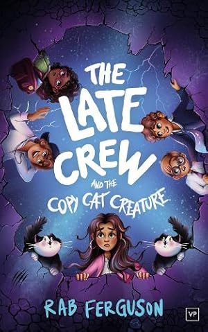 Imagen del vendedor de The Late Crew and the Copy Cat Creature a la venta por Rarewaves USA