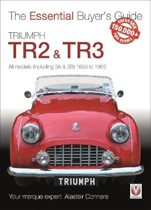 Immagine del venditore per Triumph Tr2, and Tr3 - All Models (Including 3a and 3b) 1953 to 1962 venduto da Rarewaves USA
