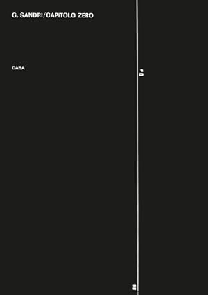 Image du vendeur pour Capitolo Zero mis en vente par Rarewaves USA