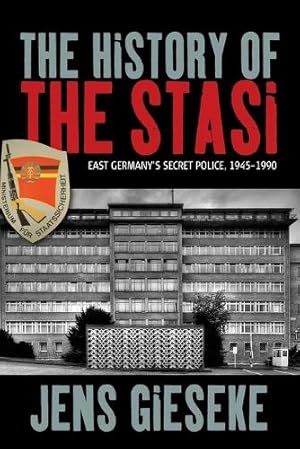 Seller image for The History of the Stasi for sale by Rarewaves USA