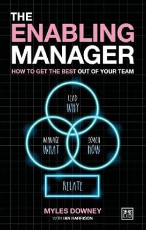 Seller image for The Enabling Manager for sale by Rarewaves USA
