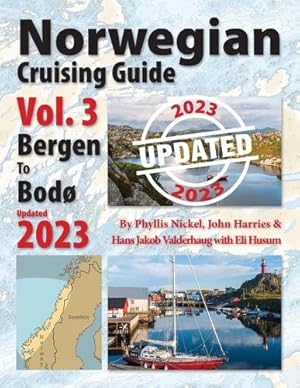 Imagen del vendedor de Norwegian Cruising Guide Vol 3-Updated 2023 a la venta por Rarewaves USA