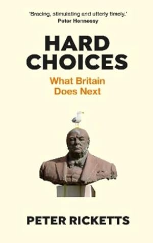 Seller image for Hard Choices for sale by Rarewaves USA