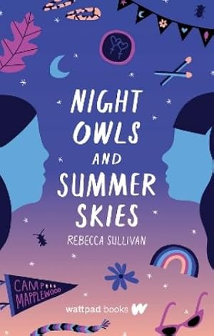 Immagine del venditore per Night Owls and Summer Skies venduto da Rarewaves USA