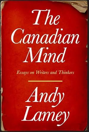 Imagen del vendedor de The Canadian Mind a la venta por Rarewaves USA