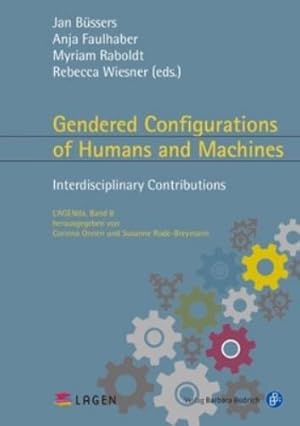 Imagen del vendedor de Gendered Configurations of Humans and Machines a la venta por Rarewaves USA