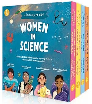 Imagen del vendedor de Women in Science a la venta por Rarewaves USA