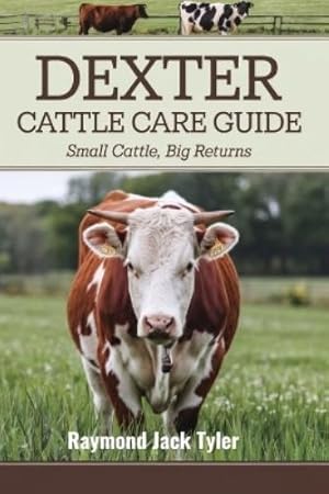 Seller image for Dexter Cattle Care Guide for sale by Rarewaves USA