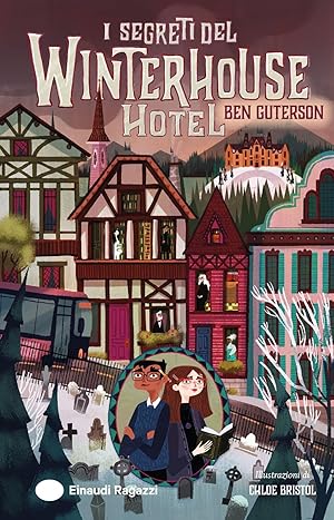 Imagen del vendedor de I segreti del Winterhouse Hotel a la venta por Rarewaves USA