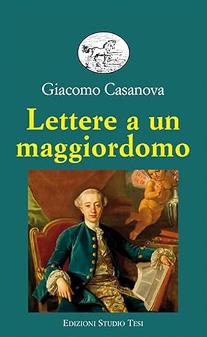 Immagine del venditore per Lettere a un maggiordomo venduto da Rarewaves USA