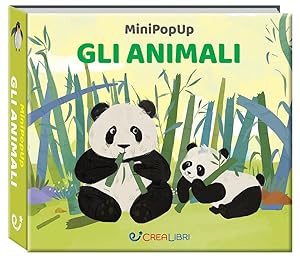 Immagine del venditore per Gli animali. Ediz. illustrata venduto da Rarewaves USA