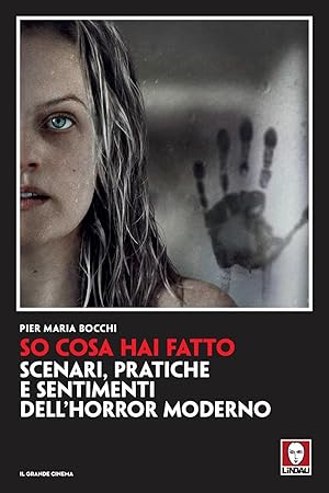Immagine del venditore per So cosa hai fatto. Scenari, pratiche e sentimenti dell'horror moderno (Il grande cinema) venduto da Rarewaves USA