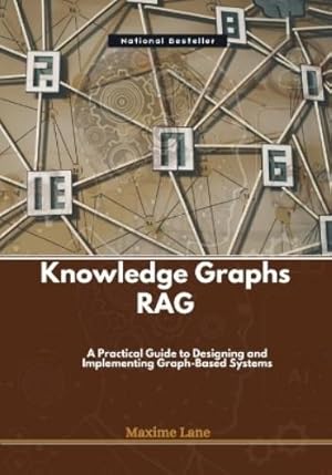 Imagen del vendedor de Knowledge Graphs RAG a la venta por Rarewaves USA