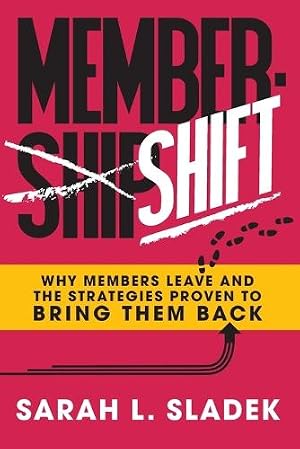 Seller image for MemberShift for sale by Rarewaves USA
