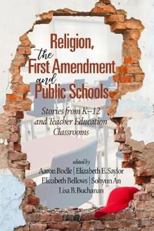 Seller image for Religion, the First Amendment, and Public Schools for sale by Rarewaves USA