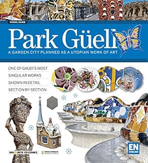 Imagen del vendedor de Park Guell a la venta por WeBuyBooks