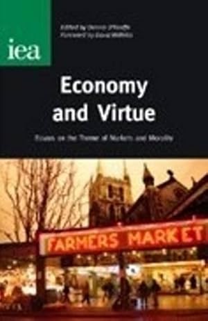 Seller image for Economy and Virtue for sale by Rarewaves.com USA
