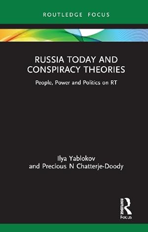 Seller image for Russia Today and Conspiracy Theories for sale by Rarewaves.com USA