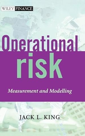 Immagine del venditore per Operational Risk venduto da Rarewaves.com USA