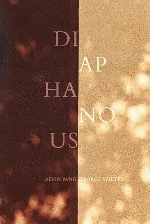 Seller image for Diaphanous for sale by Rarewaves.com USA