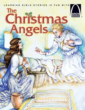 Imagen del vendedor de The Christmas Angels - Arch Books a la venta por Rarewaves.com USA