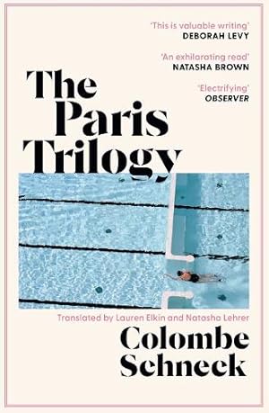 Imagen del vendedor de The Paris Trilogy a la venta por Rarewaves.com USA