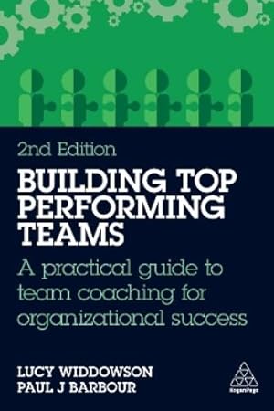 Imagen del vendedor de Building Top-Performing Teams a la venta por Rarewaves.com USA