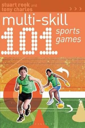 Seller image for 101 Multi-skill Sports Games for sale by Rarewaves.com USA