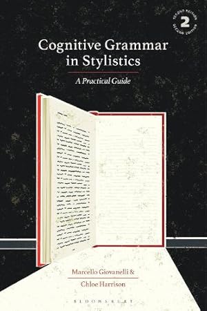 Seller image for Cognitive Grammar in Stylistics for sale by Rarewaves.com USA