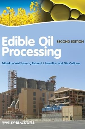 Seller image for Edible Oil Processing for sale by Rarewaves.com USA