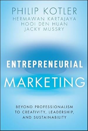 Seller image for Entrepreneurial Marketing for sale by Rarewaves.com USA