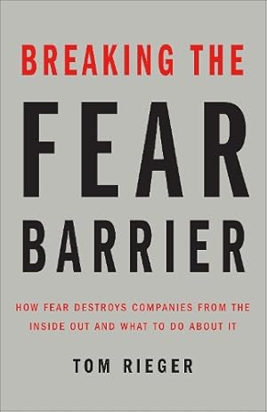 Imagen del vendedor de Breaking the Fear Barrier a la venta por Rarewaves.com USA