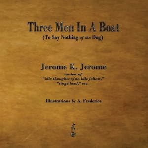 Imagen del vendedor de Three Men in a Boat a la venta por Rarewaves.com USA