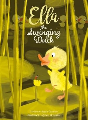 Imagen del vendedor de Ella the Swinging Duck a la venta por Rarewaves.com USA