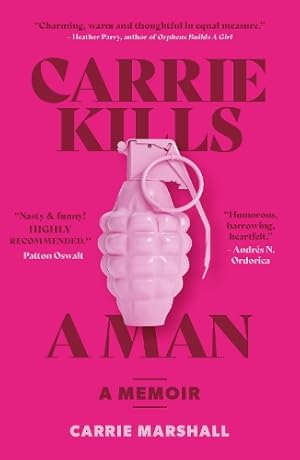 Seller image for Carrie Kills A Man for sale by Rarewaves.com USA
