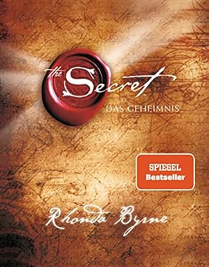 Immagine del venditore per The Secret - Das Geheimnis venduto da Rarewaves.com USA