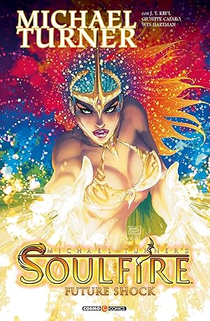 Immagine del venditore per Soulfire. Future shock (Vol. 6) venduto da Rarewaves.com USA