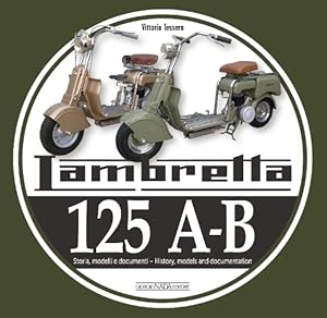 Immagine del venditore per Lambretta 125 A-B venduto da Rarewaves.com USA