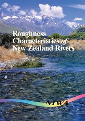 Immagine del venditore per Roughness Characteristics of New Zealand Rivers venduto da Rarewaves USA United